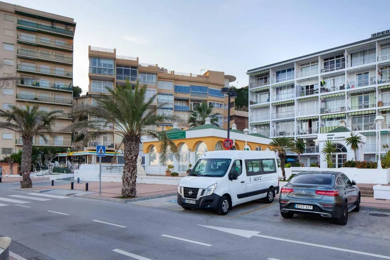 Opera Blue Hotel Fuengirola Apartment
