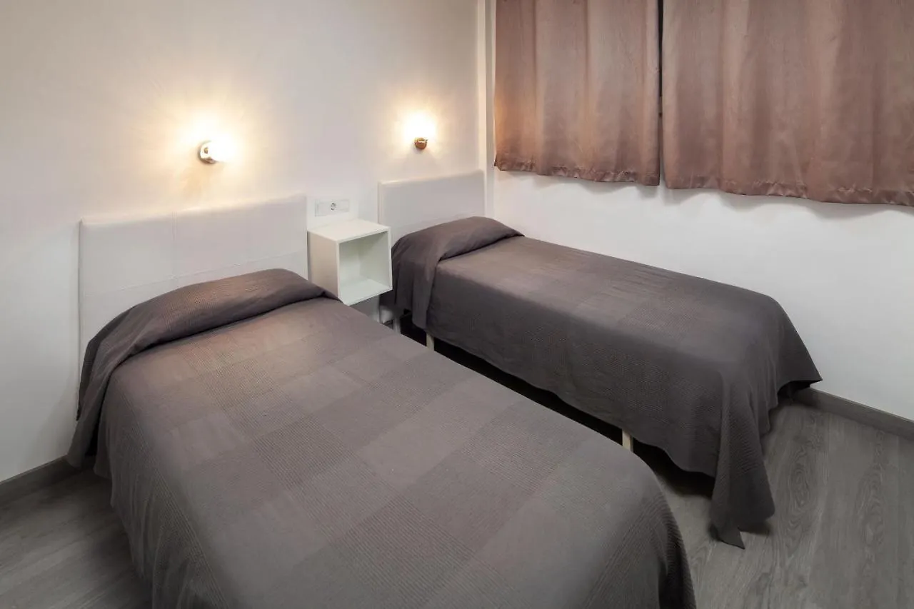 Apartment Opera Blue Hotel Fuengirola