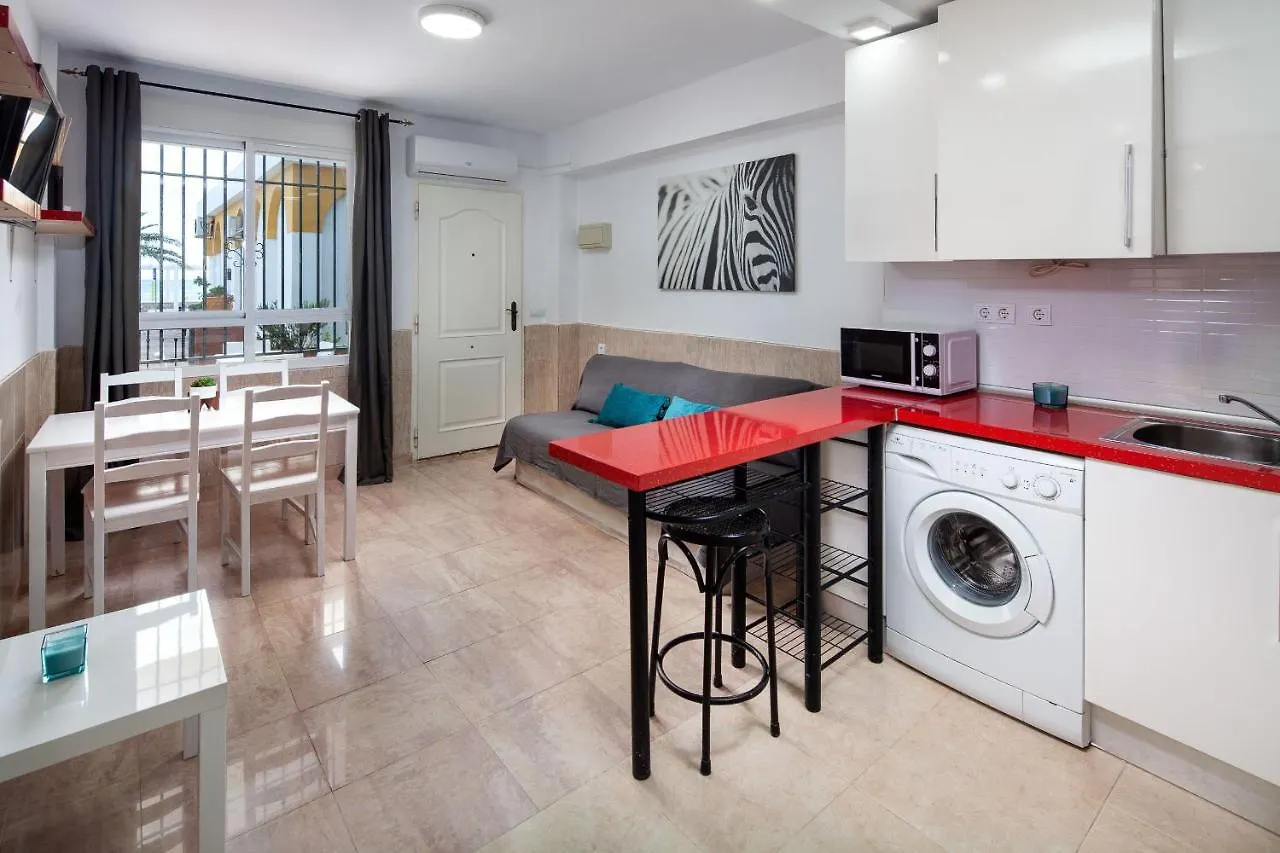 Opera Blue Hotel Fuengirola Apartment