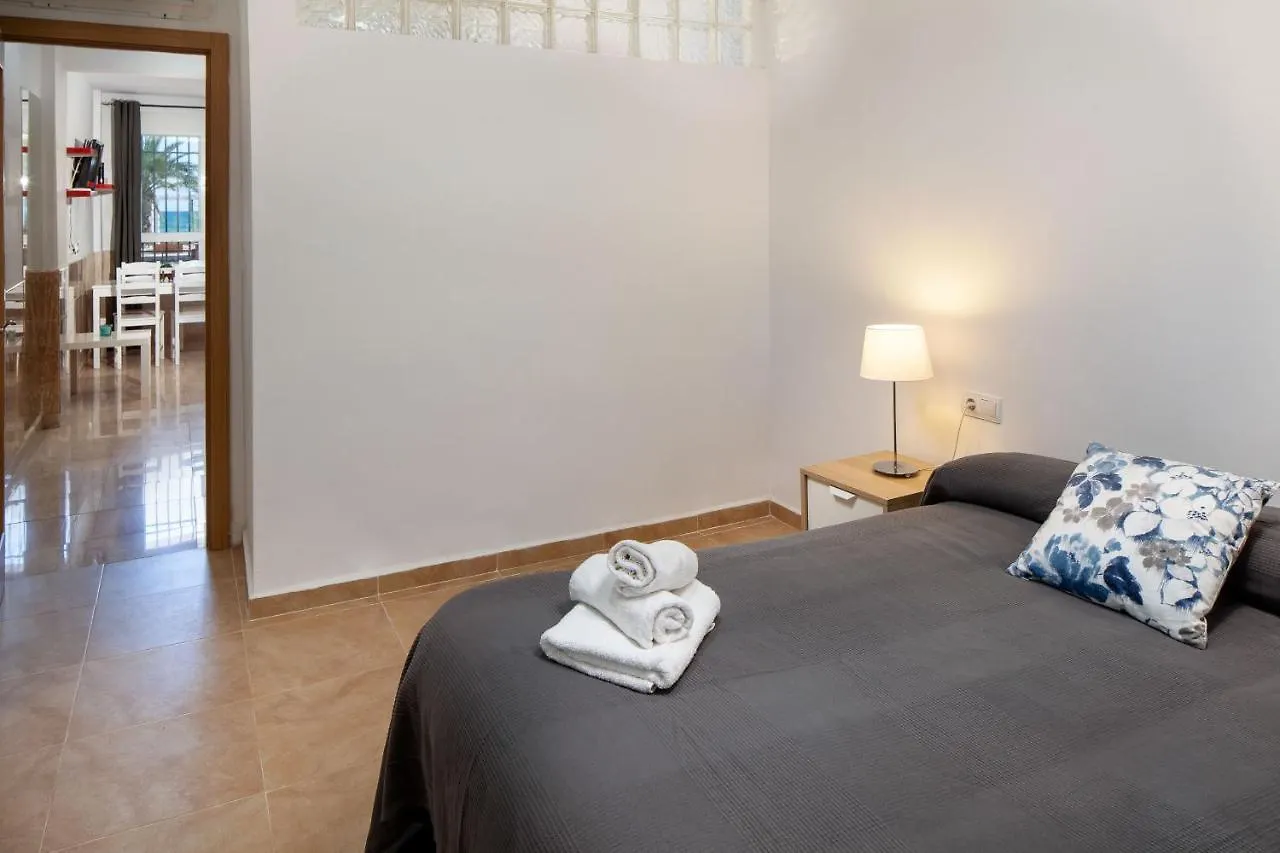 Apartment Opera Blue Hotel Fuengirola Spain