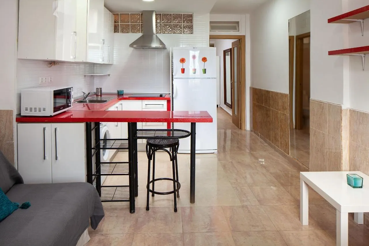 Apartment Opera Blue Hotel Fuengirola