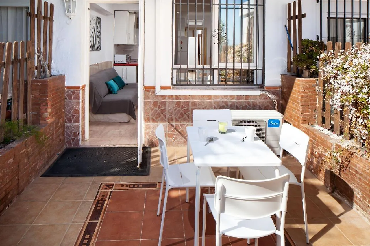 Apartment Opera Blue Hotel Fuengirola Spain